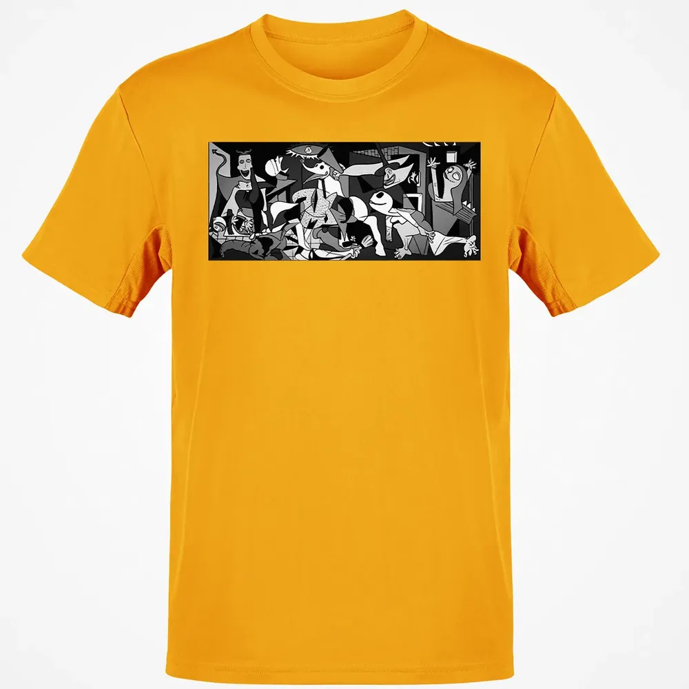 Guernica Classic Unisex T-Shirt - 5