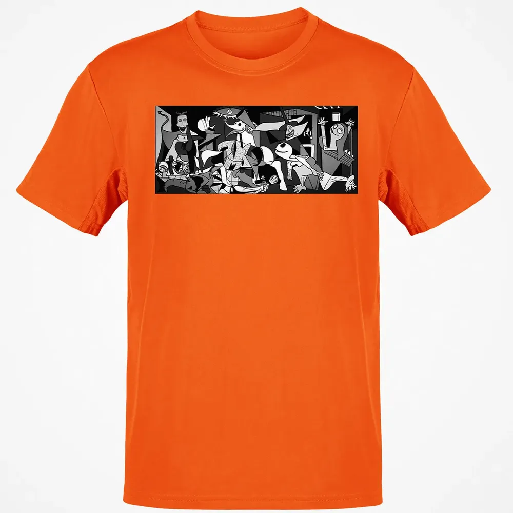 Guernica Classic Unisex T-Shirt - 9