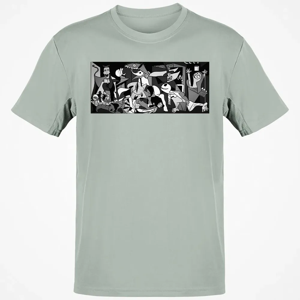 Guernica Classic Unisex T-Shirt - 3