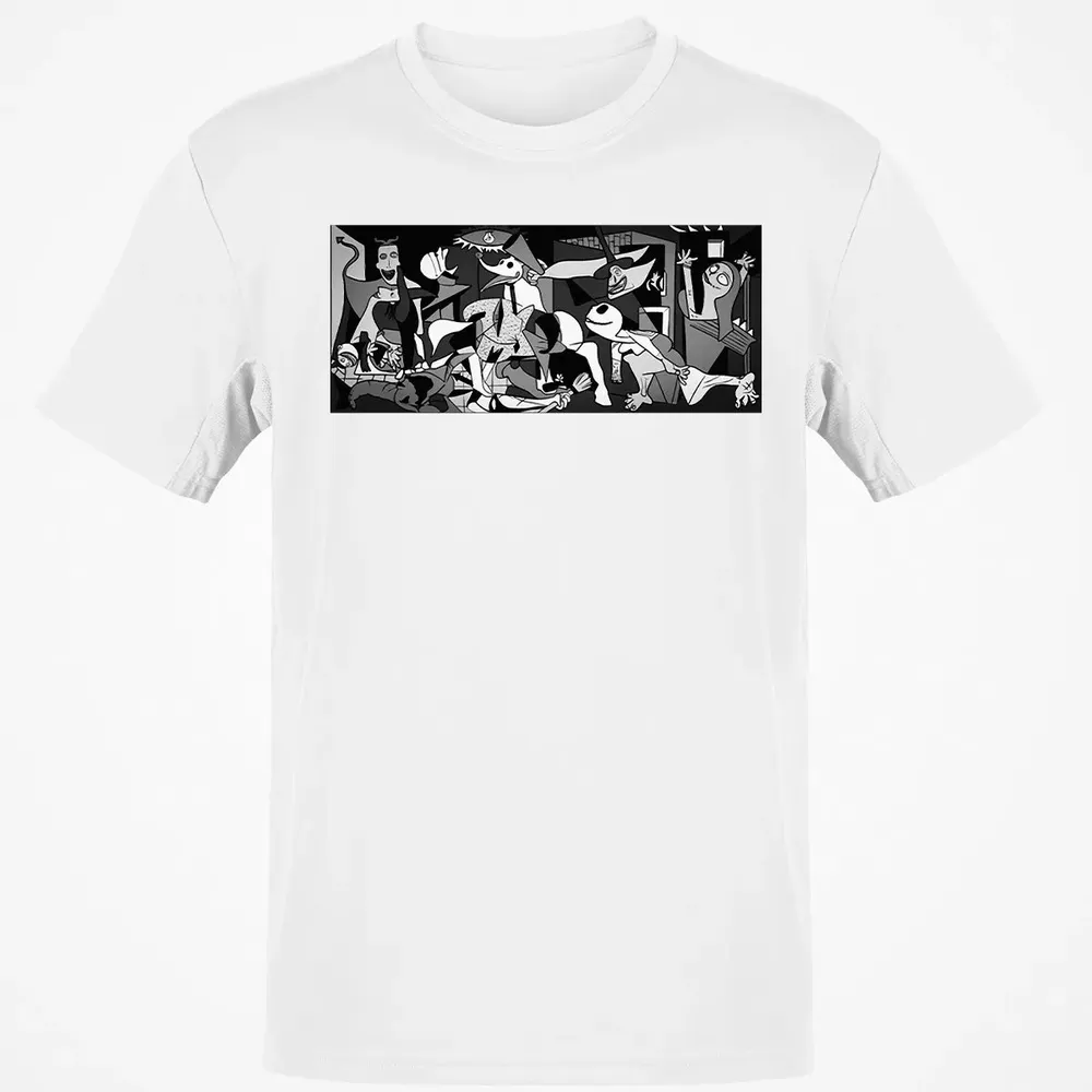 Guernica Classic Unisex T-Shirt - 13