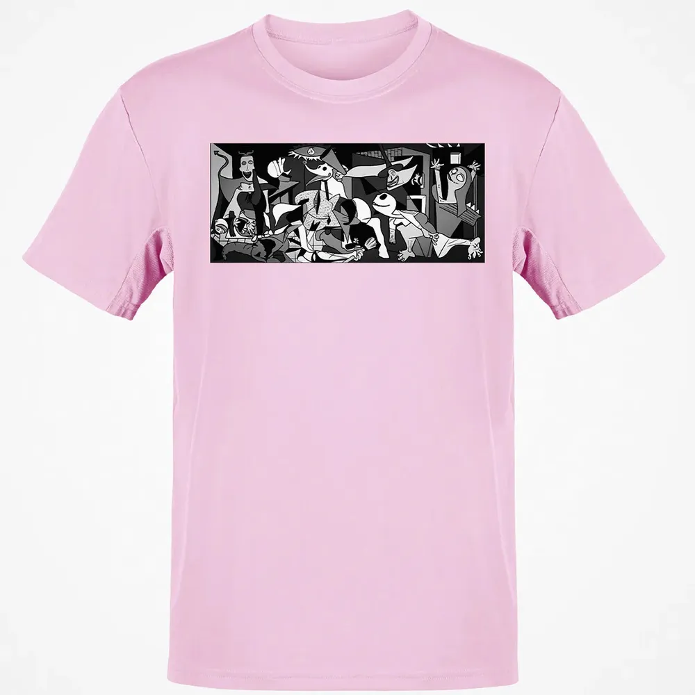 Guernica Classic Unisex T-Shirt - 6
