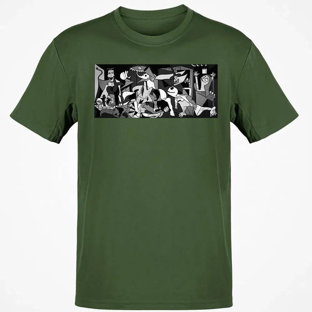 Guernica Classic Unisex T-Shirt - 7