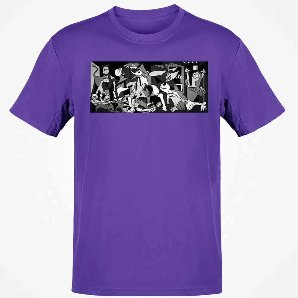 Guernica Classic Unisex T-Shirt - 10