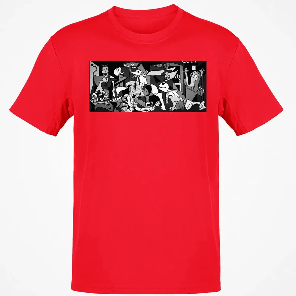 Guernica Classic Unisex T-Shirt - 11