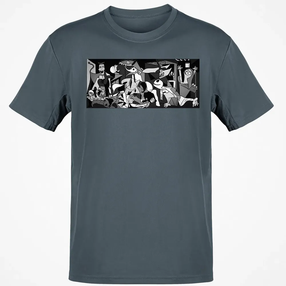 Guernica Classic Unisex T-Shirt - 4
