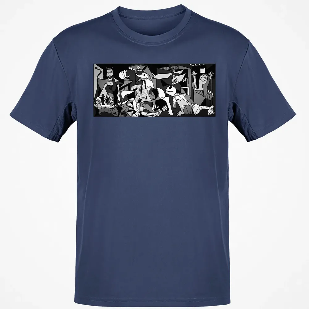 Guernica Classic Unisex T-Shirt - 8