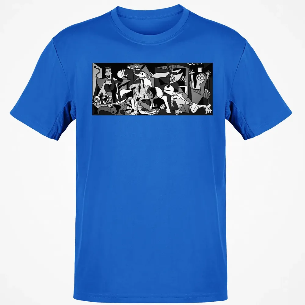 Guernica Classic Unisex T-Shirt - 12