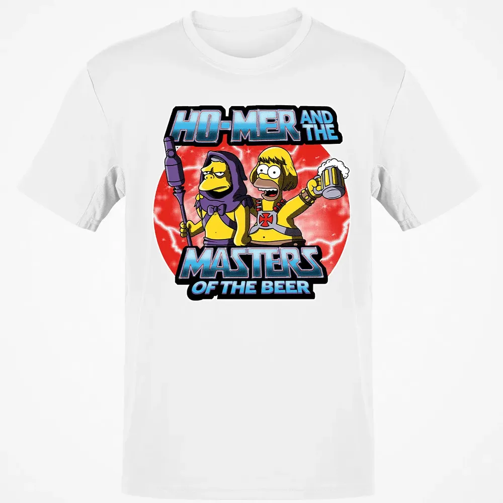 Masters Of The Beer Classic Unisex T-Shirt - 13