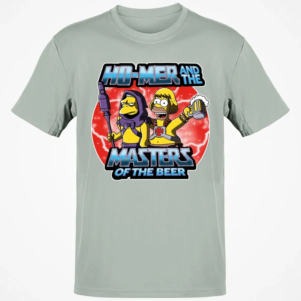 Masters Of The Beer Classic Unisex T-Shirt - 3