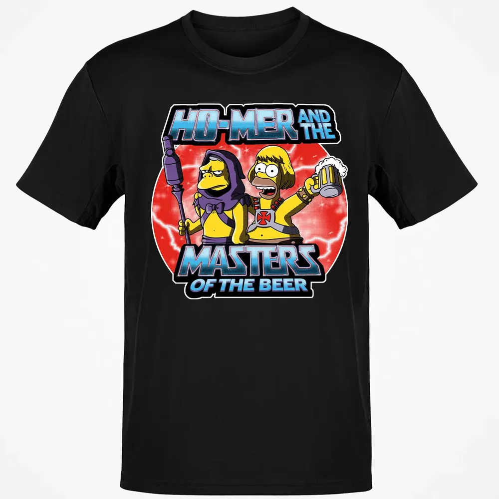 Masters Of The Beer Classic Unisex T-Shirt - 2