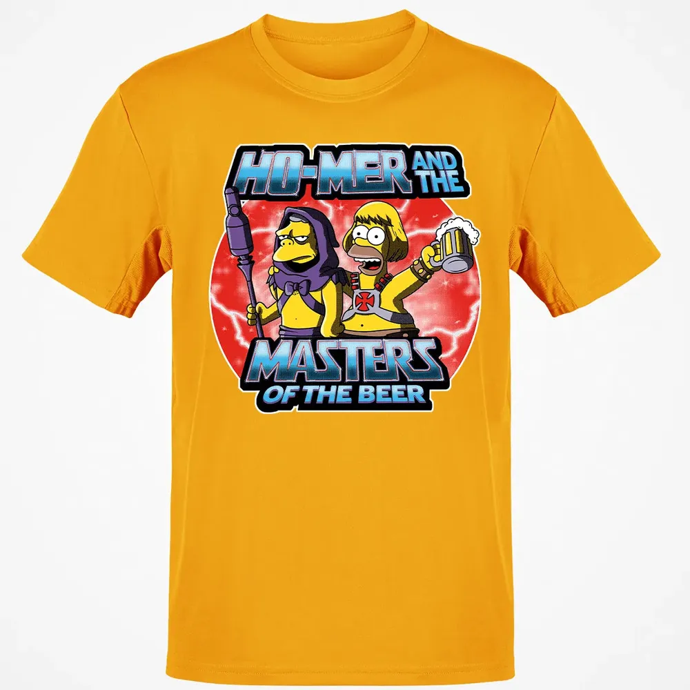 Masters Of The Beer Classic Unisex T-Shirt - 5
