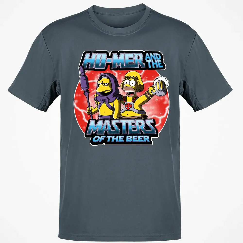 Masters Of The Beer Classic Unisex T-Shirt - 4