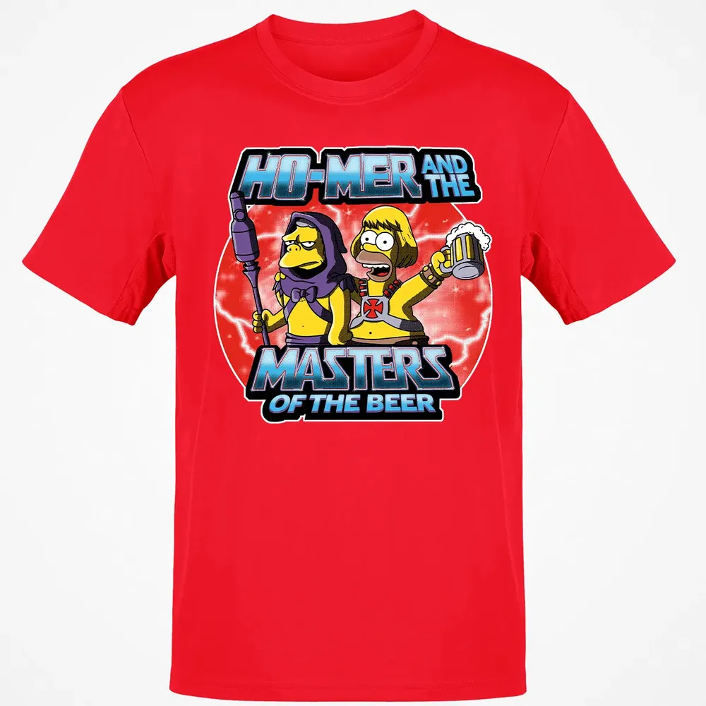 Masters Of The Beer Classic Unisex T-Shirt - 11