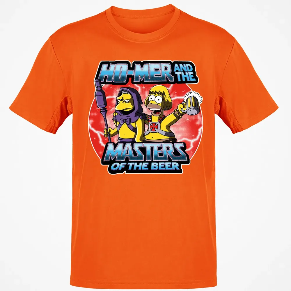 Masters Of The Beer Classic Unisex T-Shirt - 9