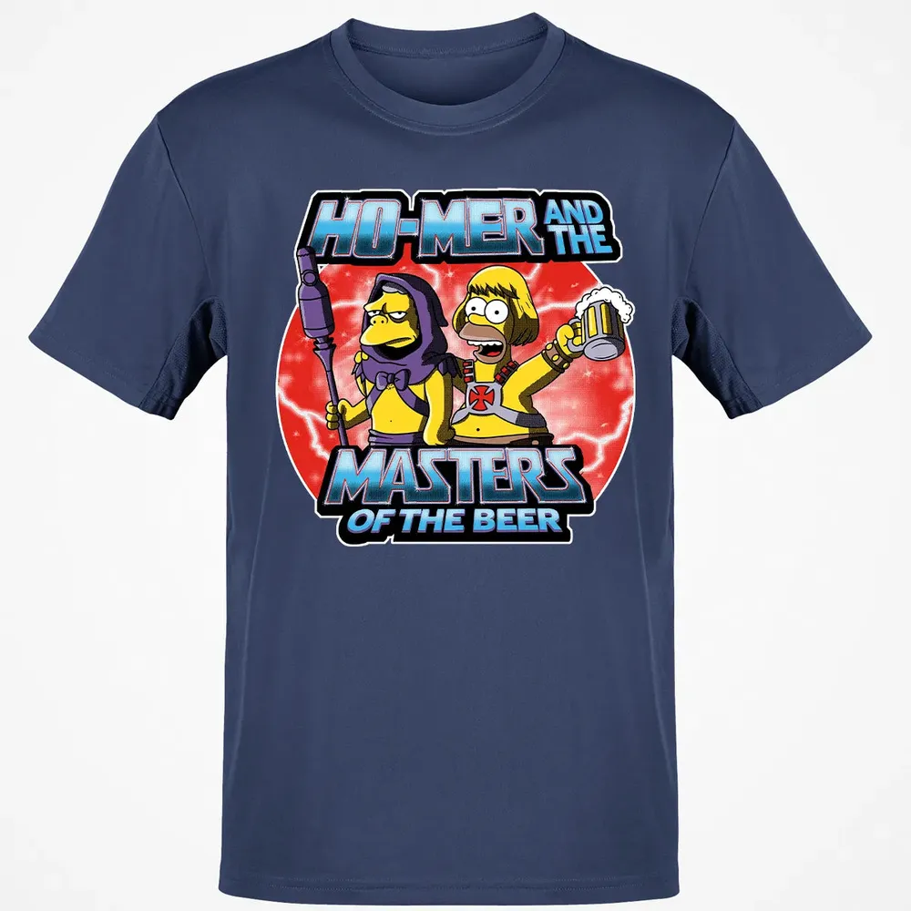 Masters Of The Beer Classic Unisex T-Shirt - 8