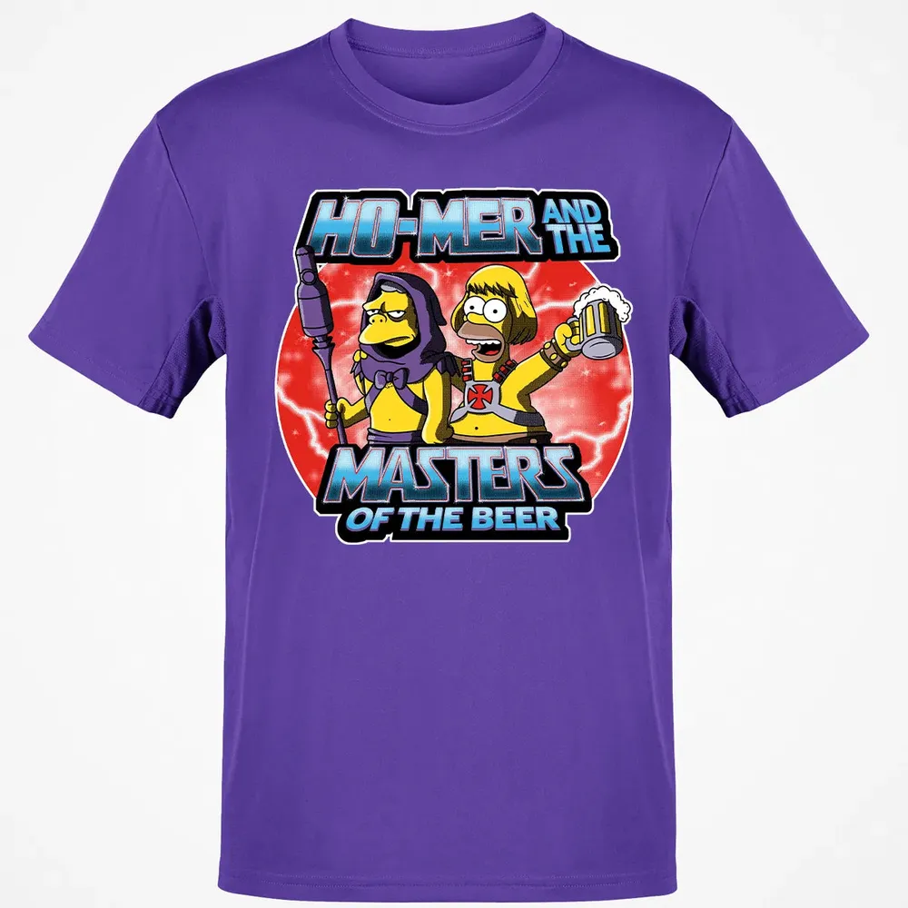 Masters Of The Beer Classic Unisex T-Shirt - 10