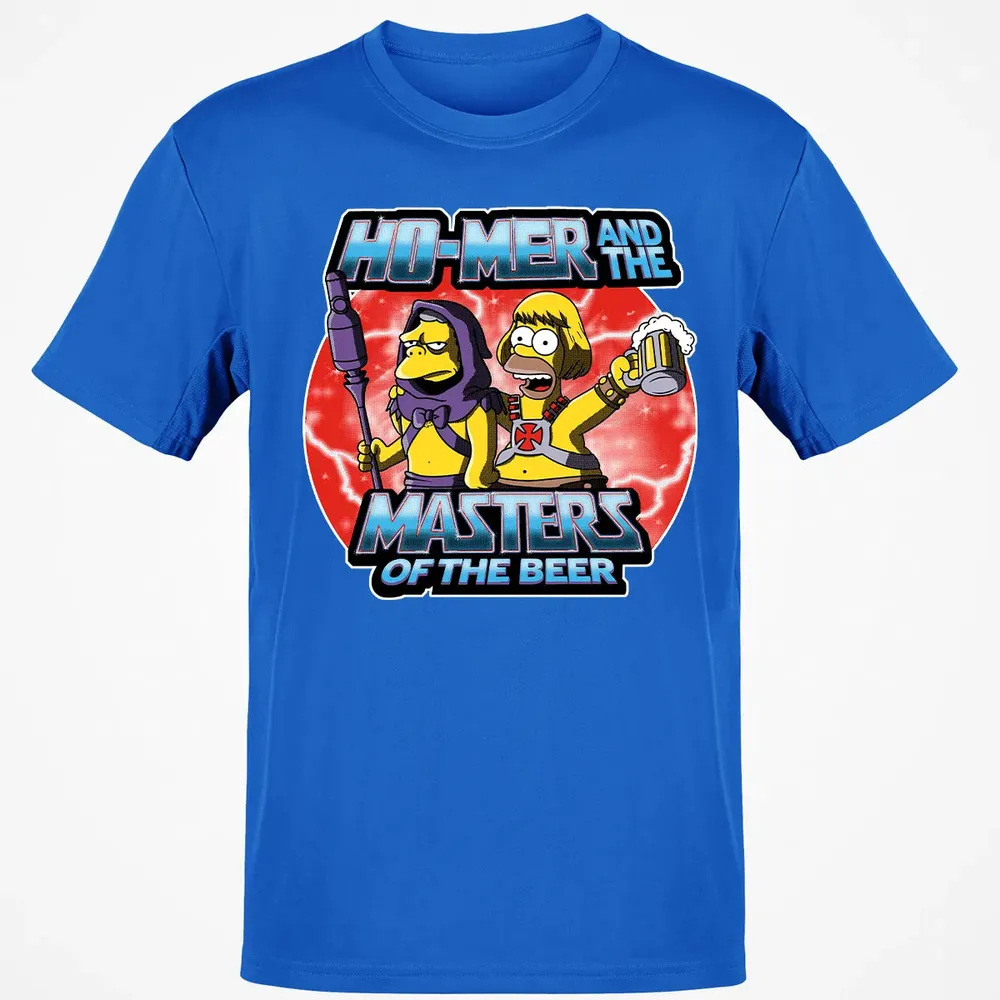 Masters Of The Beer Classic Unisex T-Shirt - 12