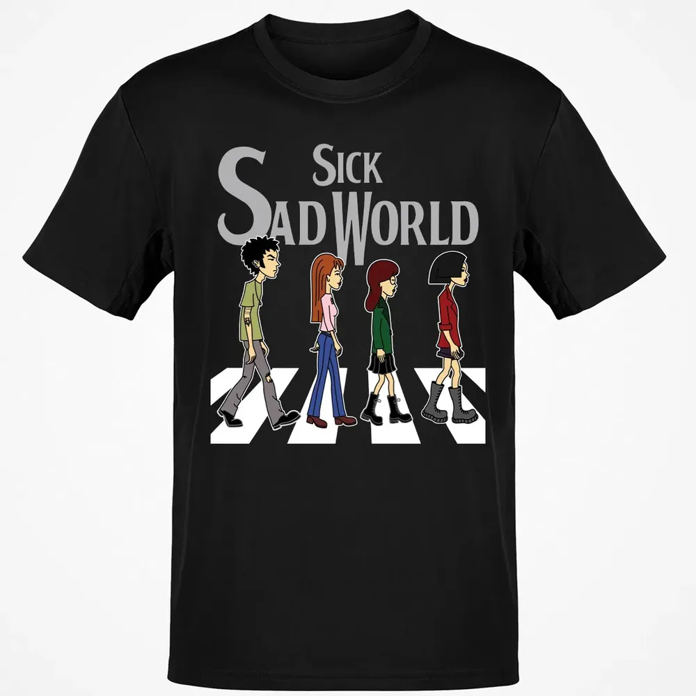 Sick Sad World Classic Unisex T-Shirt - 2