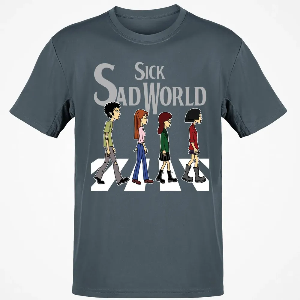 Sick Sad World Classic Unisex T-Shirt - 4