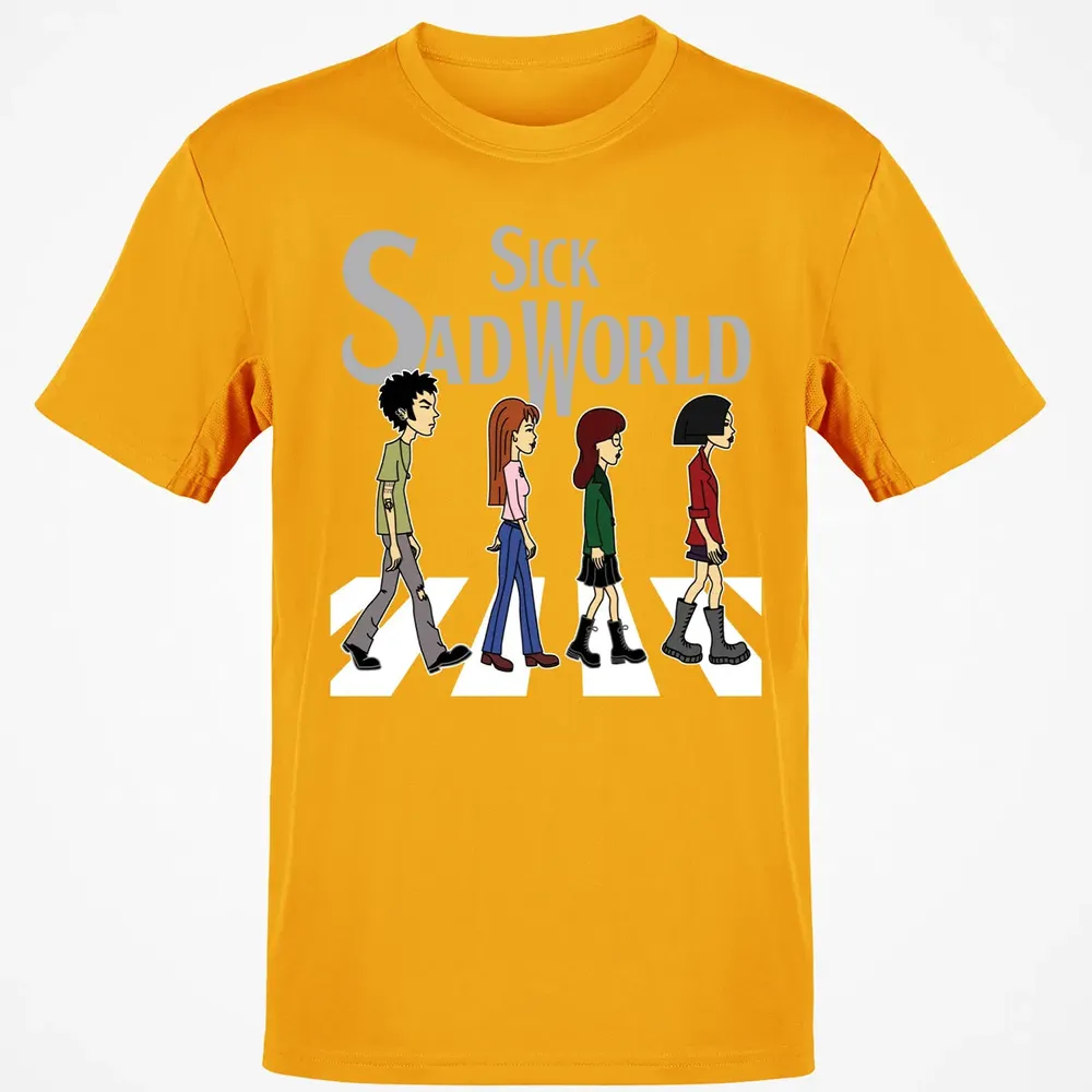 Sick Sad World Classic Unisex T-Shirt - 5