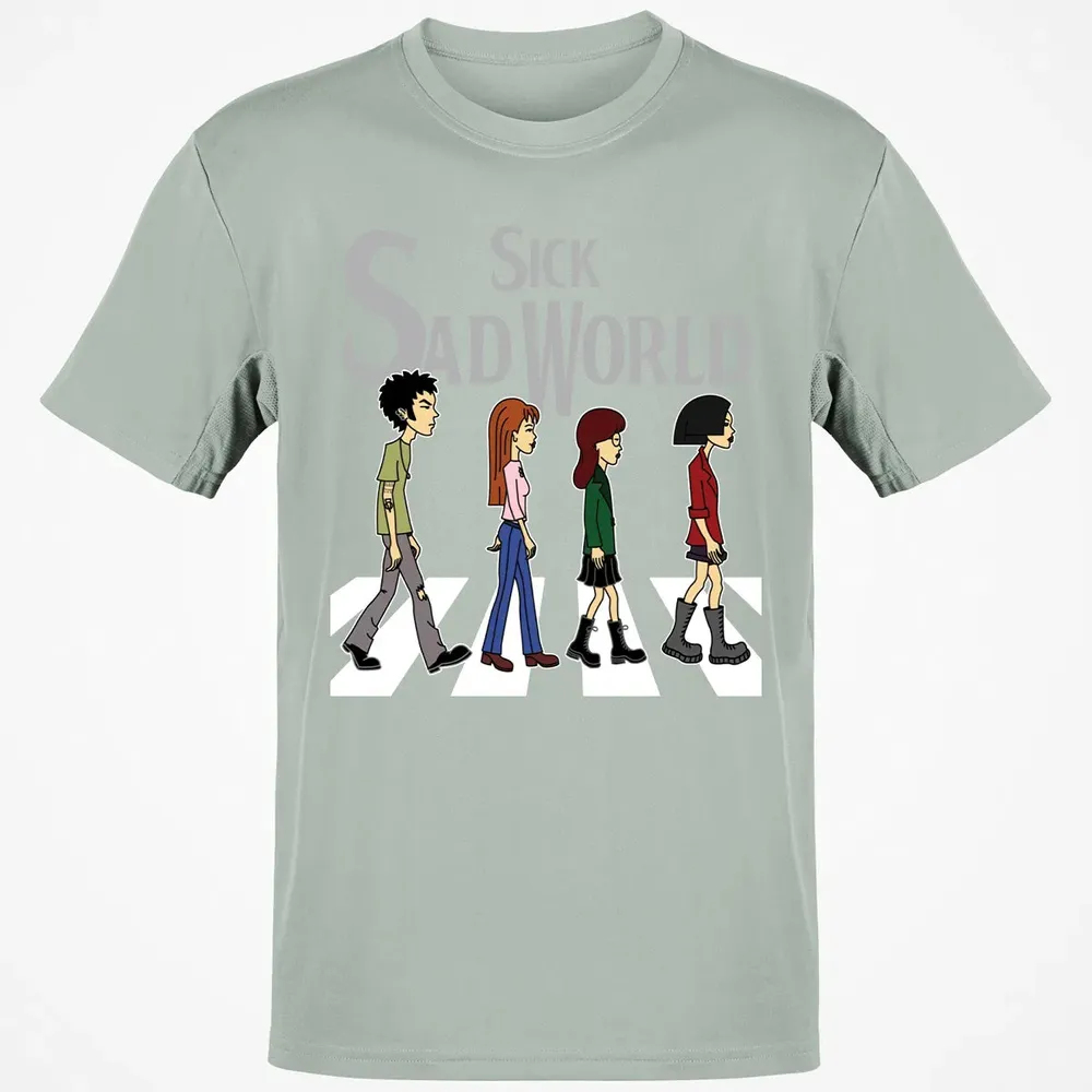 Sick Sad World Classic Unisex T-Shirt - 3