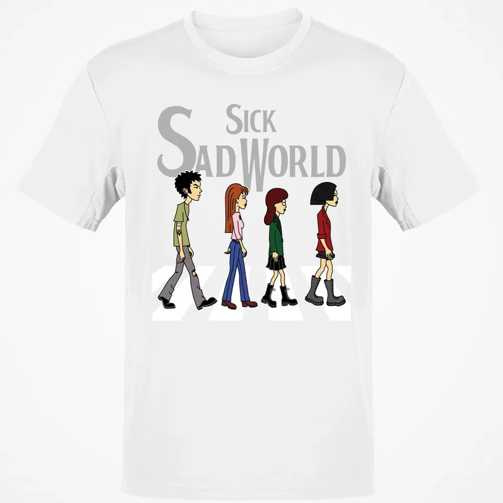 Sick Sad World Classic Unisex T-Shirt - 13