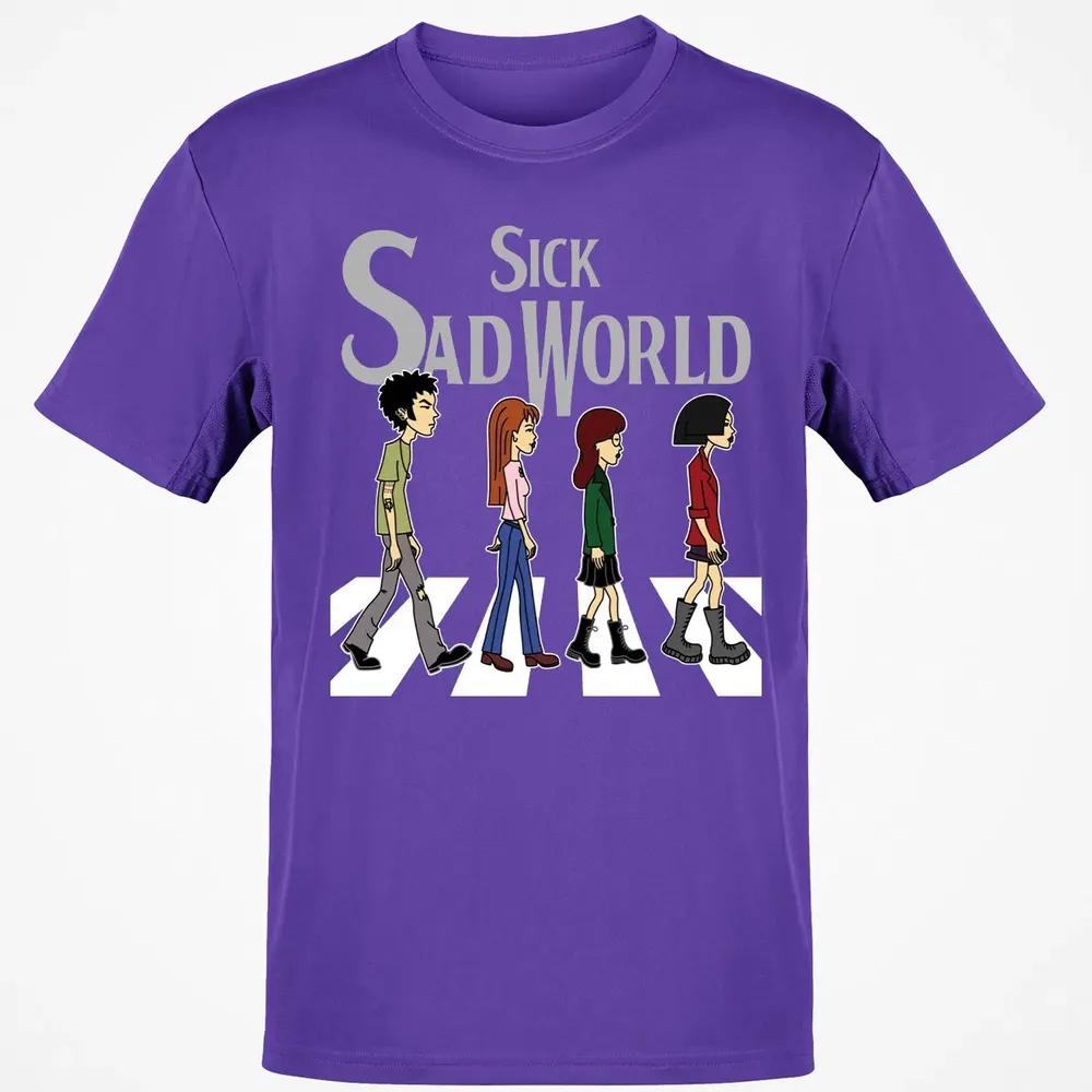 Sick Sad World Classic Unisex T-Shirt - 10