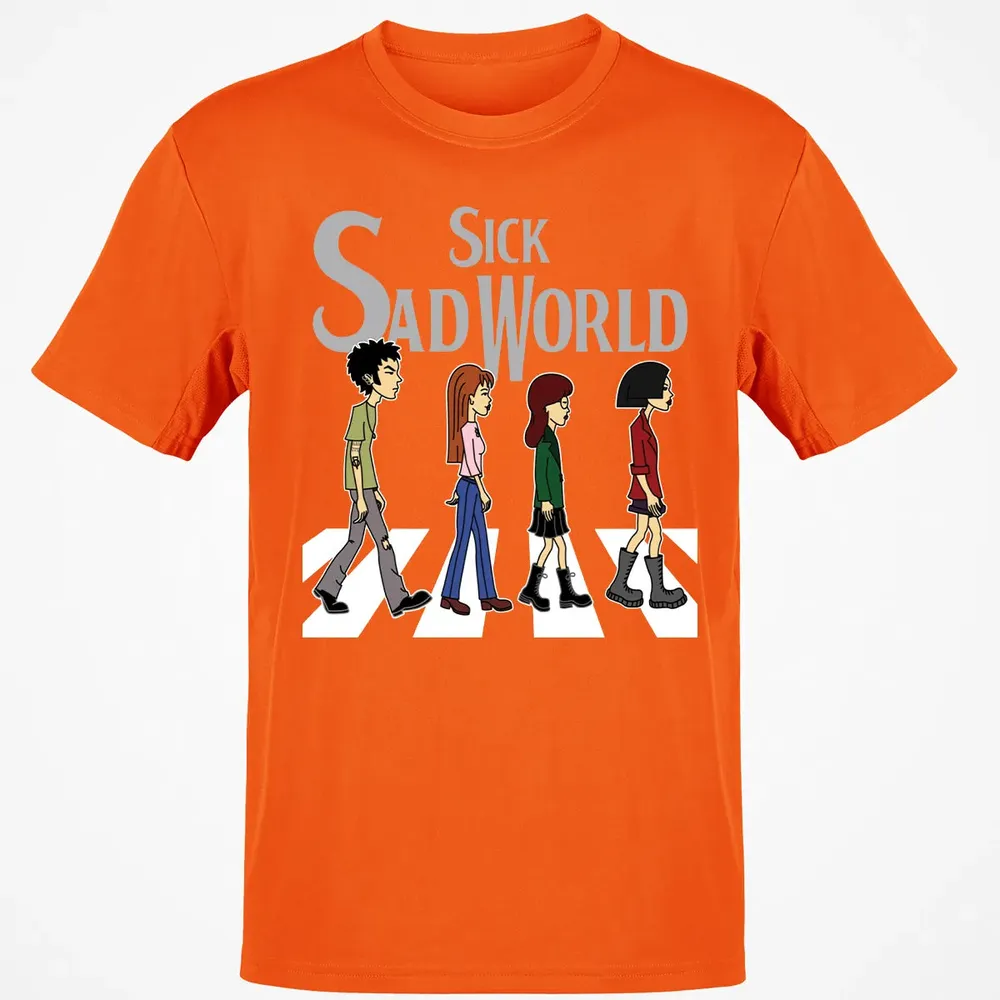 Sick Sad World Classic Unisex T-Shirt - 9