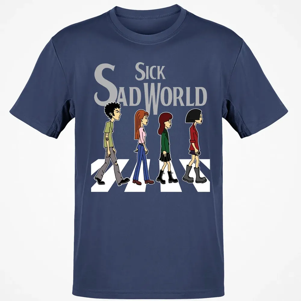 Sick Sad World Classic Unisex T-Shirt - 8