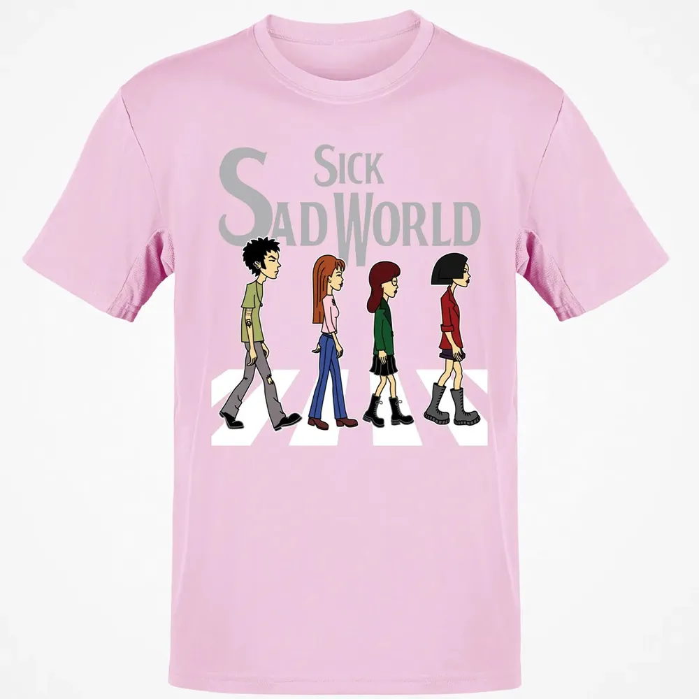 Sick Sad World Classic Unisex T-Shirt - 6