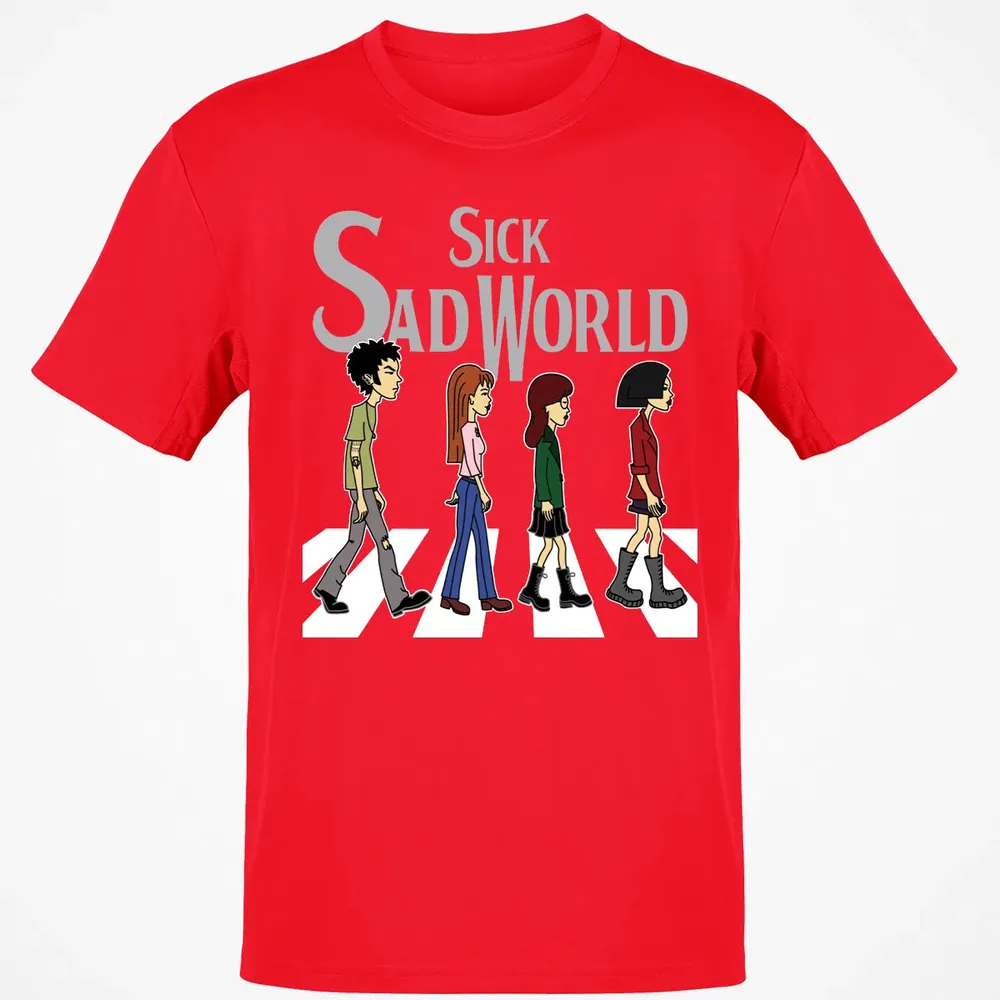 Sick Sad World Classic Unisex T-Shirt - 11