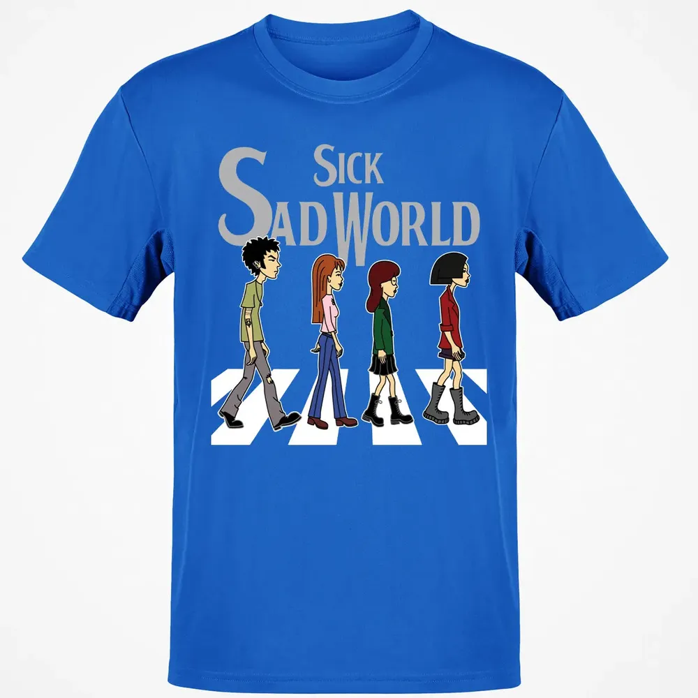 Sick Sad World Classic Unisex T-Shirt - 12