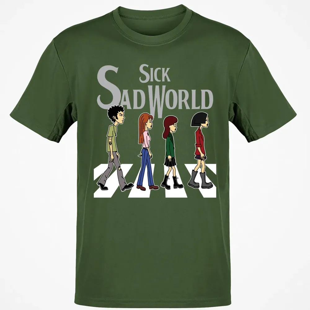 Sick Sad World Classic Unisex T-Shirt - 7