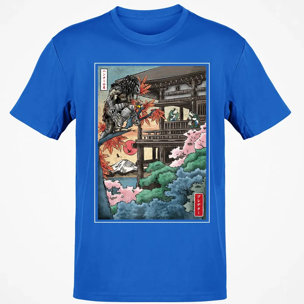 Trophy Hunter in Japan Classic Unisex T-Shirt - 12
