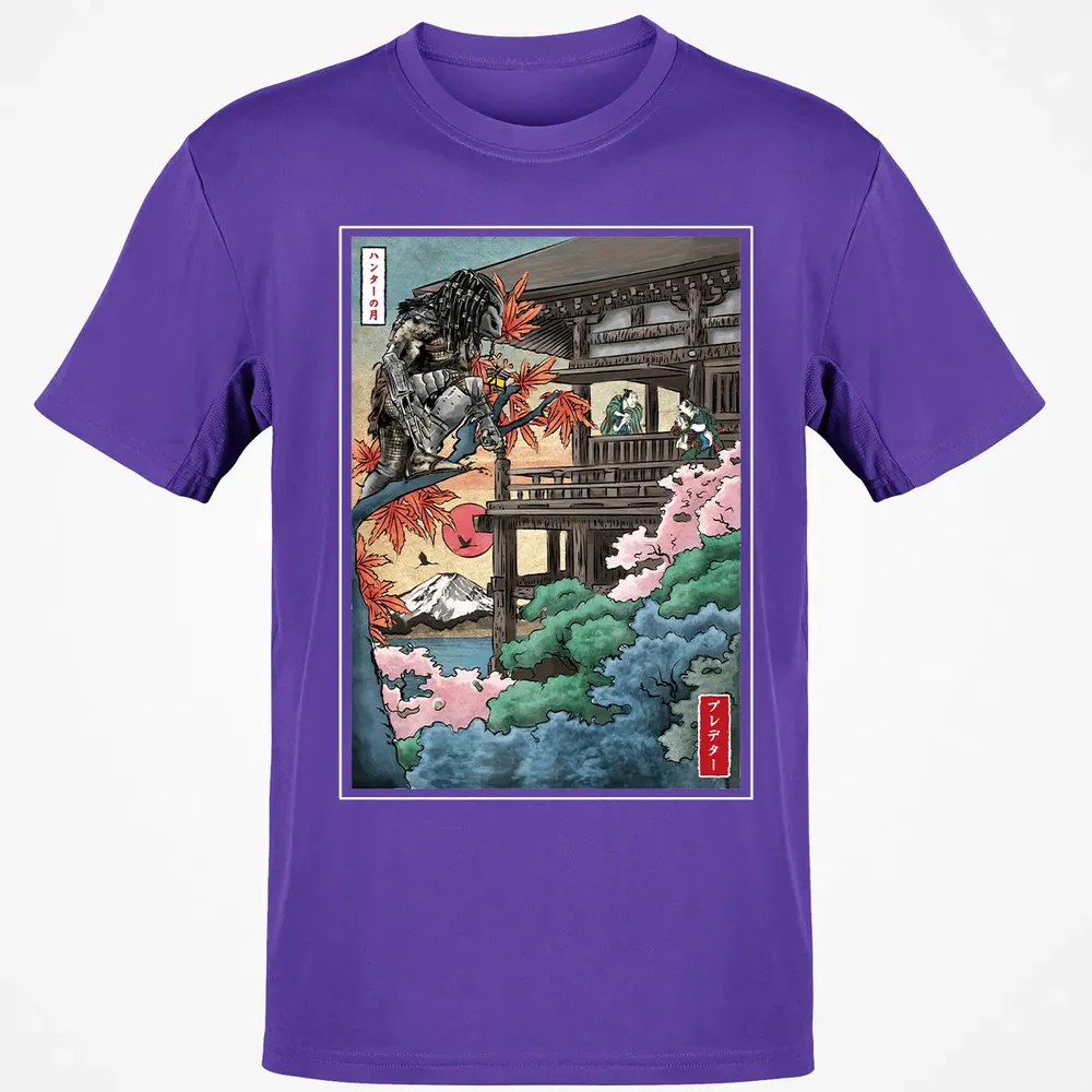 Trophy Hunter in Japan Classic Unisex T-Shirt - 10