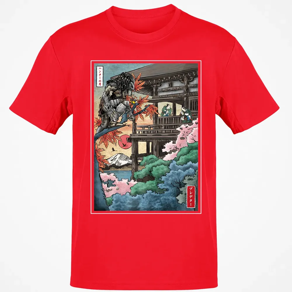 Trophy Hunter in Japan Classic Unisex T-Shirt - 11
