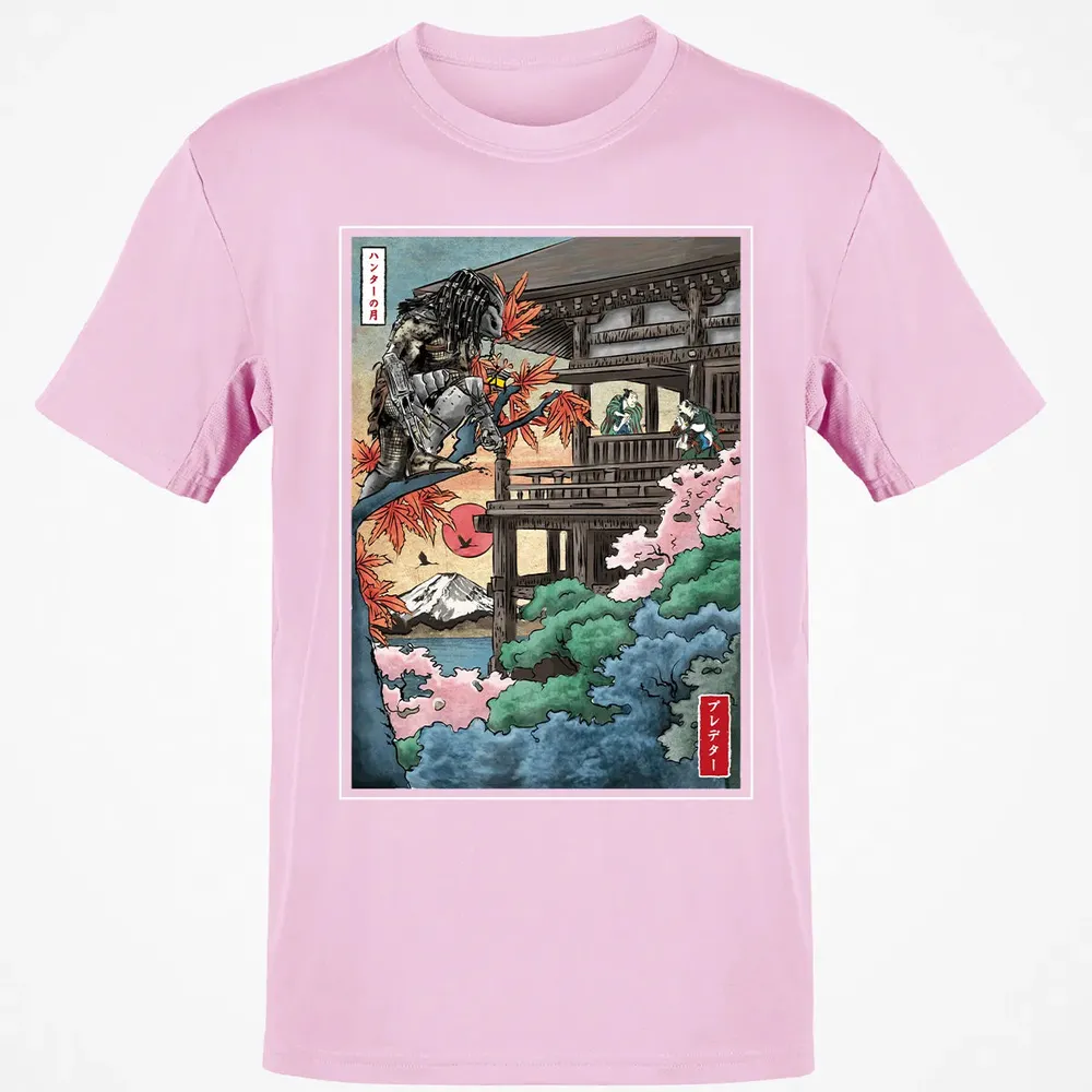 Trophy Hunter in Japan Classic Unisex T-Shirt - 6