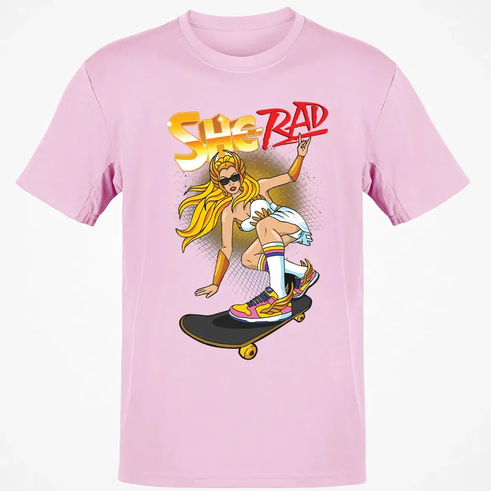 She Rad Classic Unisex T-Shirt - 6