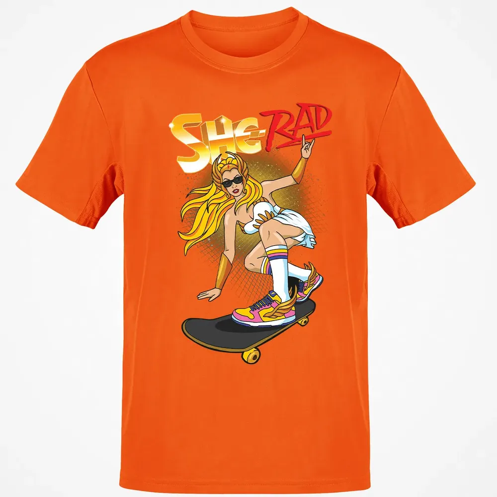 She Rad Classic Unisex T-Shirt - 9