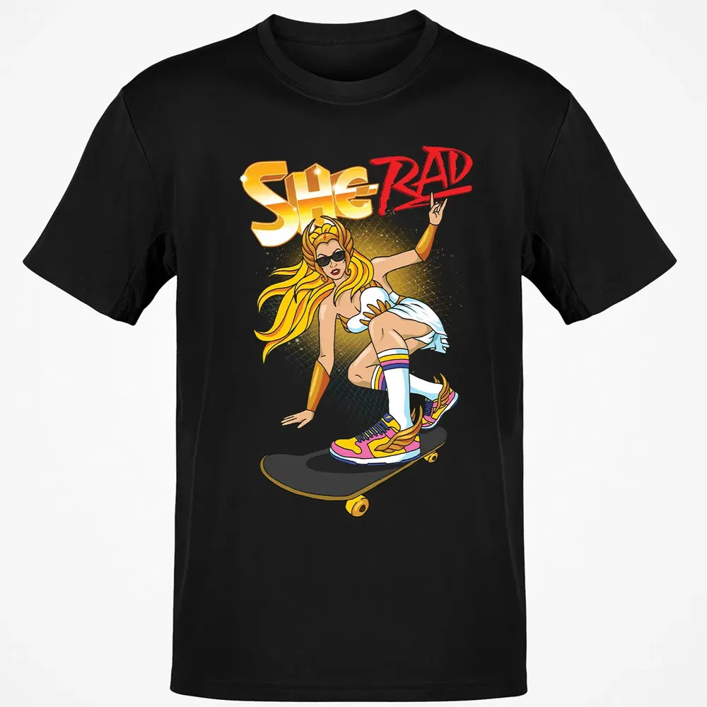 She Rad Classic Unisex T-Shirt - 2