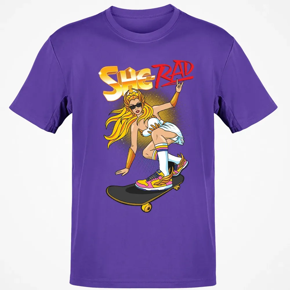 She Rad Classic Unisex T-Shirt - 10