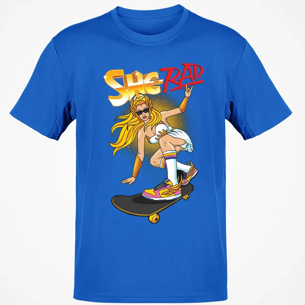 She Rad Classic Unisex T-Shirt - 12