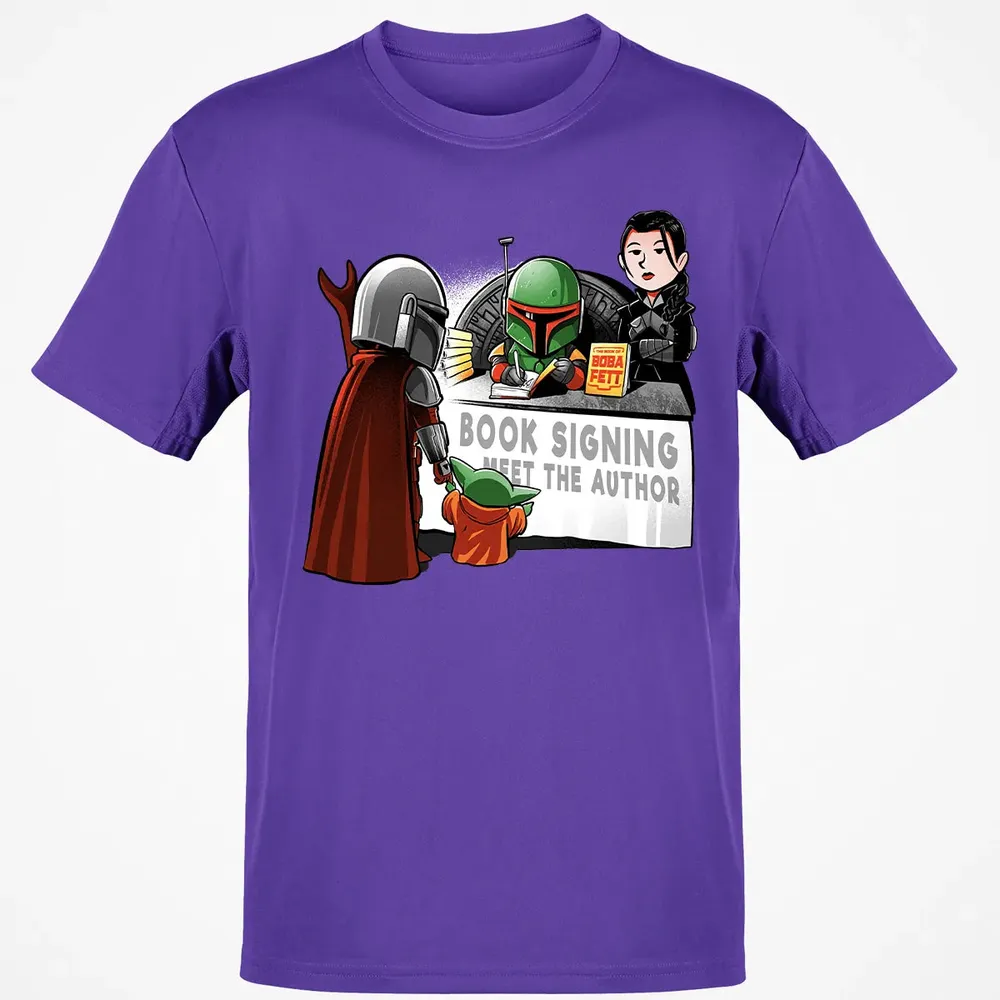 Book Signing Classic Unisex T-Shirt - 10