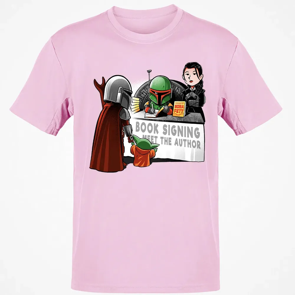 Book Signing Classic Unisex T-Shirt - 6