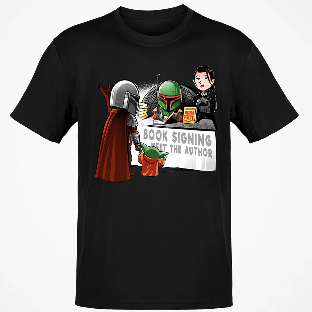 Book Signing Classic Unisex T-Shirt - 2