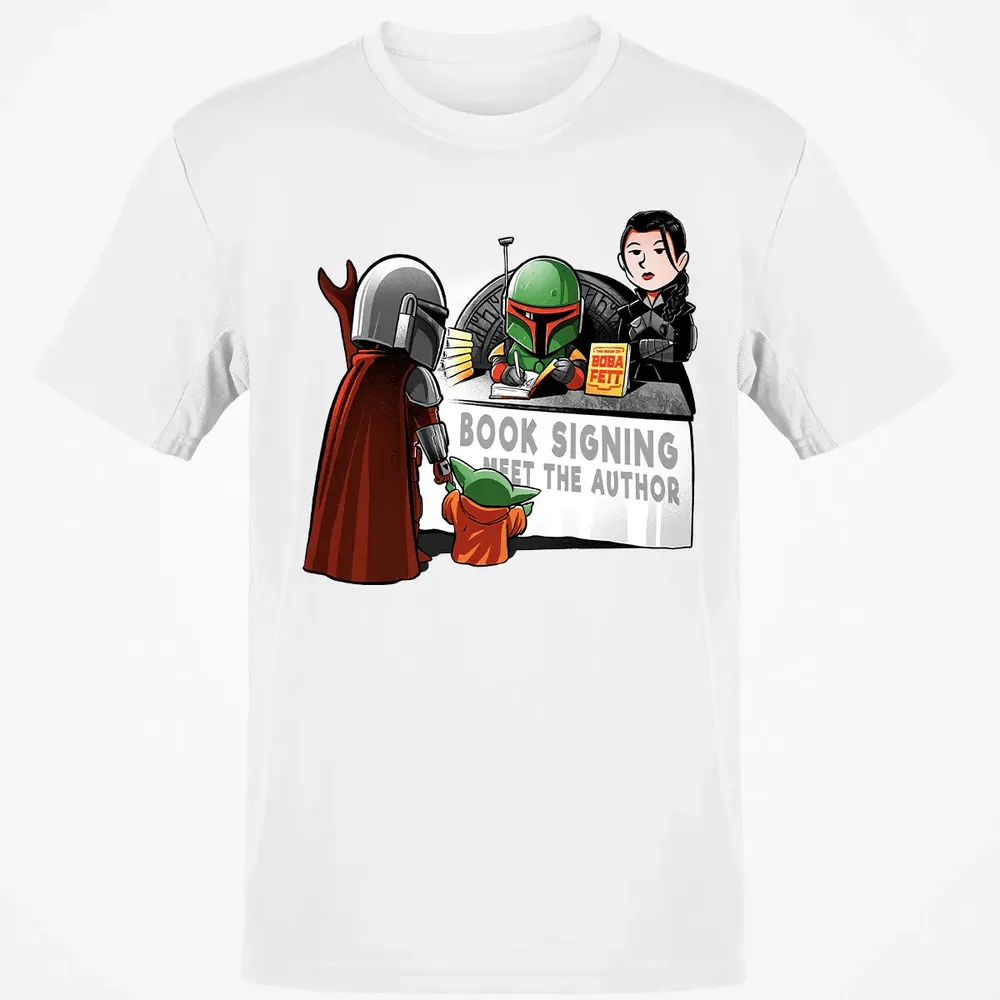 Book Signing Classic Unisex T-Shirt - 13