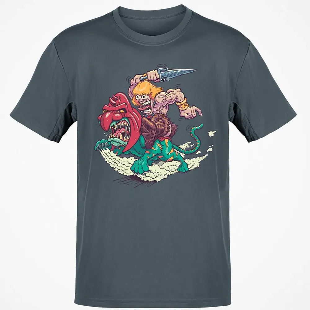 Battle Finks Classic Unisex T-Shirt - 4