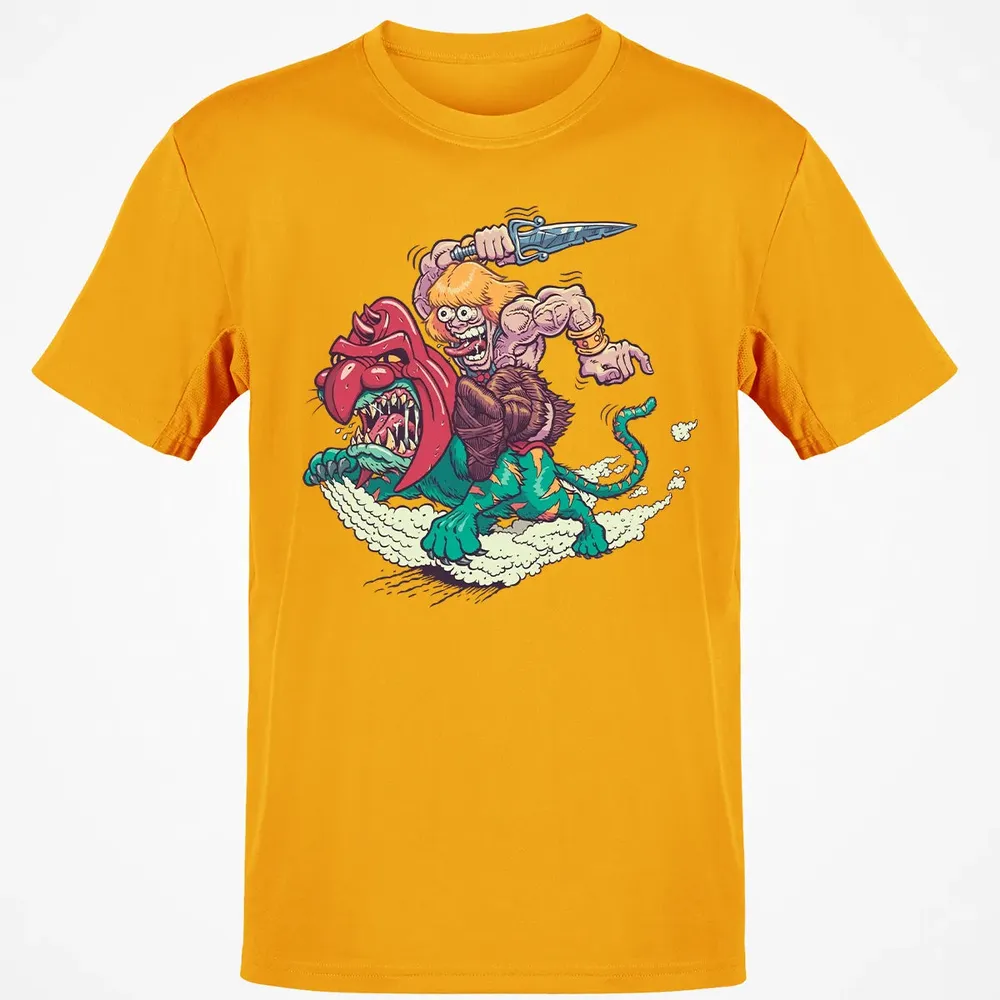 Battle Finks Classic Unisex T-Shirt - 5