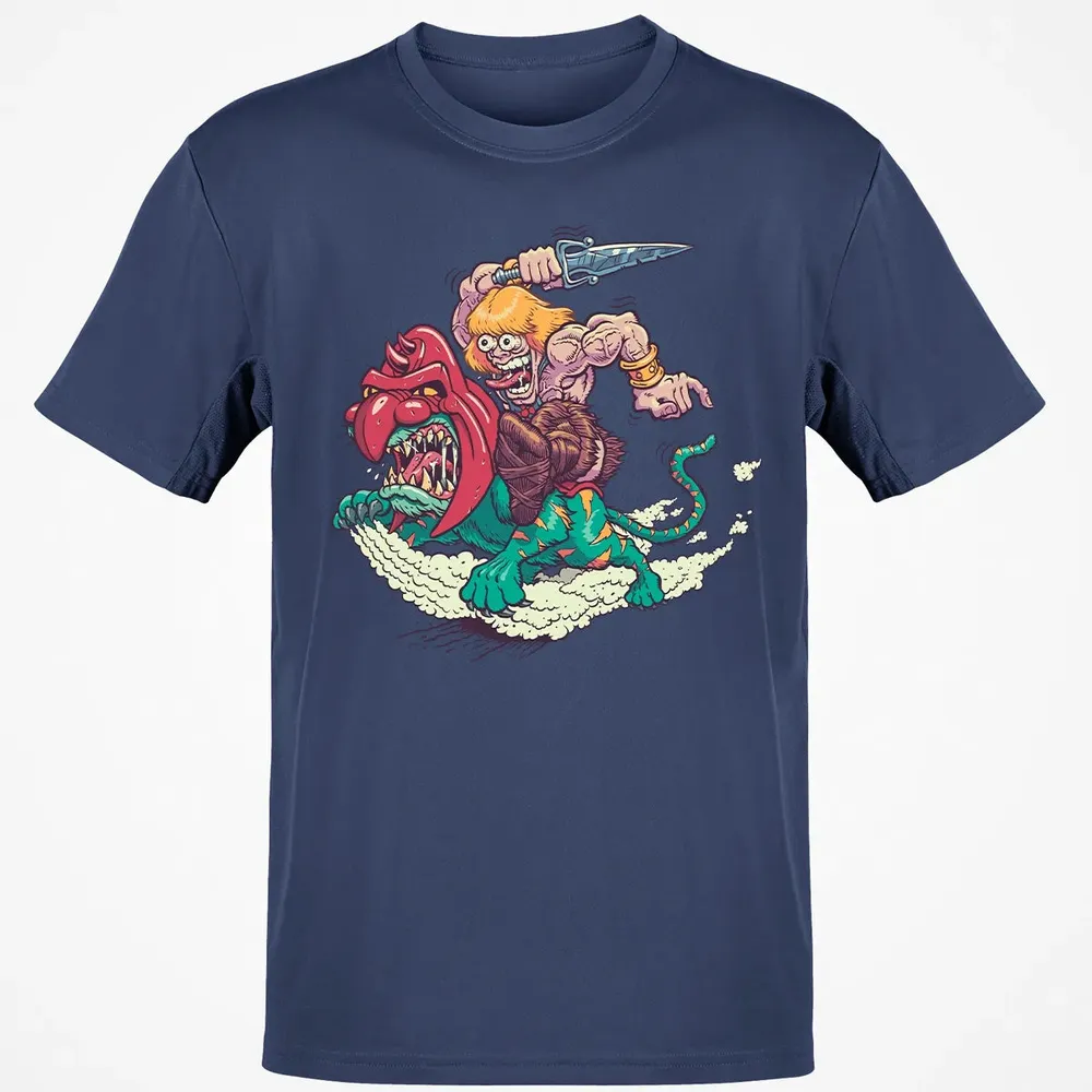 Battle Finks Classic Unisex T-Shirt - 8