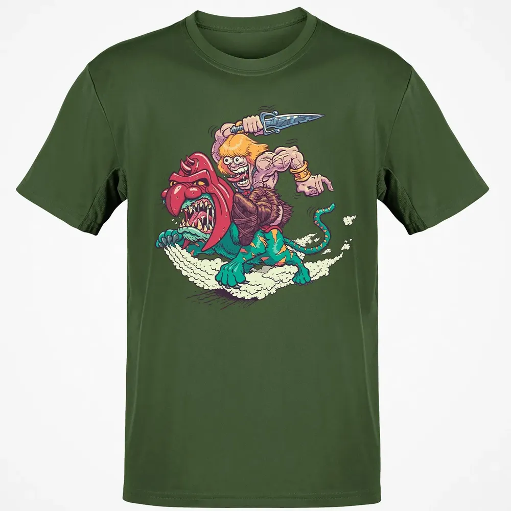 Battle Finks Classic Unisex T-Shirt - 7